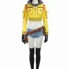 Final Fantasy XV Cindy Aurum Cosplay Costume