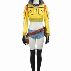 Final Fantasy XV Cindy Aurum Cosplay Costume