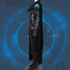 The Witcher 3: Wild Hunt Yennefer Suit Cosplay Costume -Game Costumes Shop COS 037 02 119