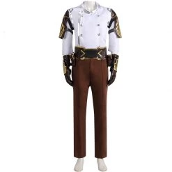 League Of Legends LOL Arcane Jayce Uniform Cosplay Costume -Game Costumes Shop COS 037 02 179