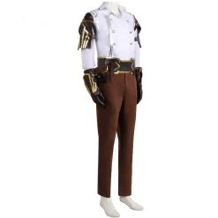 League Of Legends LOL Arcane Jayce Uniform Cosplay Costume -Game Costumes Shop COS 037 03 142