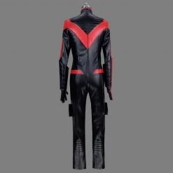 Batman Nightwing Cosplay Costume -Game Costumes Shop COS 037 03 98