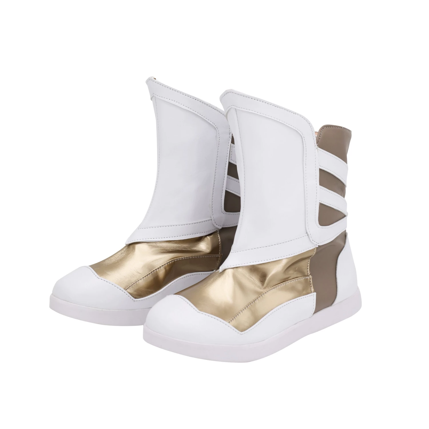League Of Legends LOL Senna Cosplay Shoes 7 League Of Legends LOL Senna Cosplay Shoes - Image 5