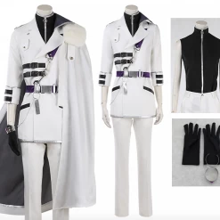 Promise Of Wizard Mithra 1st Anniversary Cosplay Costume -Game Costumes Shop COS 037 04 62