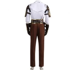 League Of Legends LOL Arcane Jayce Uniform Cosplay Costume -Game Costumes Shop COS 037 04 74
