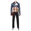 Marvel's Avengers Steve Rogers Captain America Cosplay Costume -Game Costumes Shop COS 038 01 163