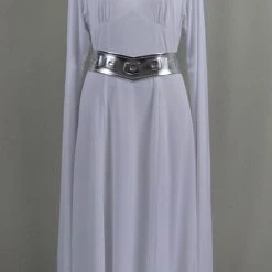 Star Wars Princess Leia Organa Cosplay Costume