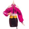 Paradox Live Exhibition Show Anne Faulkner Cosplay Costume -Game Costumes Shop COS 038 01 193