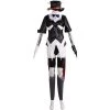 Overwatch Symmetra Satya Vaswani Magician Cosplay Costume -Game Costumes Shop COS 038 01 238