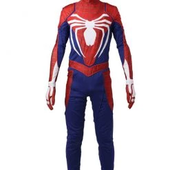 Spiderman For PS4 Cosplay Costume