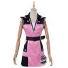 Kingdom Hearts III 3 Kairi Cosplay Costume 2 Kingdom Hearts III 3 Kairi Cosplay Costume -Game Costumes Shop COS 038 01 75