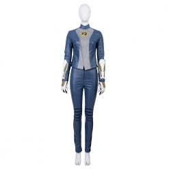The Flash 5 Nora Allen Cosplay Costume Version 2