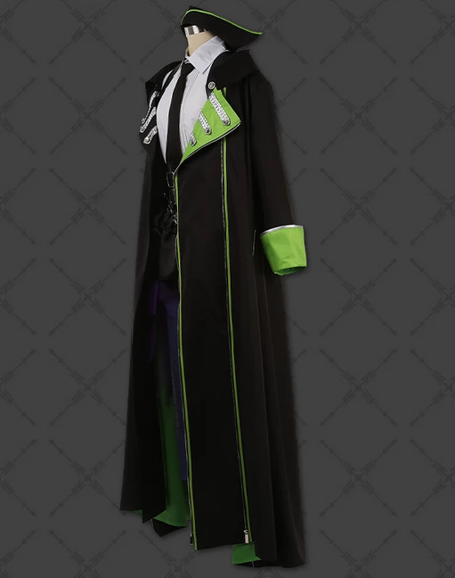 Disney: Twisted-Wonderland Lilia Vanrouge Cosplay Costume 5 Disney: Twisted-Wonderland Lilia Vanrouge Cosplay Costume - Image 3