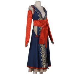 The Witcher 3 Keira Metz Cosplay Costume -Game Costumes Shop COS 038 02 177