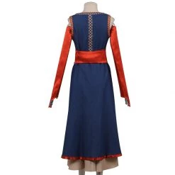 The Witcher 3 Keira Metz Cosplay Costume -Game Costumes Shop COS 038 03 138