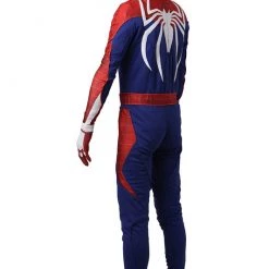 Spiderman For PS4 Cosplay Costume 10 Spiderman For PS4 Cosplay Costume -Game Costumes Shop COS 038 03 20