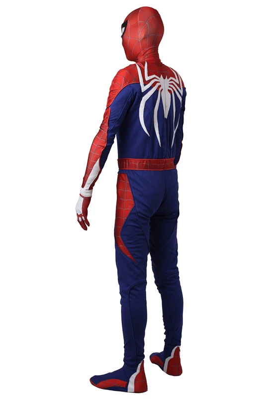 Spiderman For PS4 Cosplay Costume 5 Spiderman For PS4 Cosplay Costume - Image 3