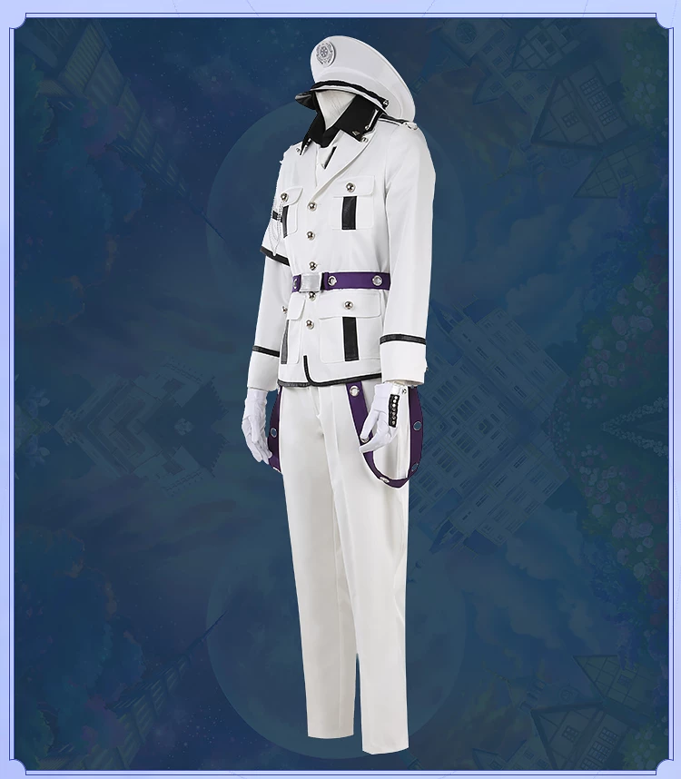 Promise Of Wizard Bradley 1st Anniversary Cosplay Costume 6 Promise Of Wizard Bradley 1st Anniversary Cosplay Costume - Image 4