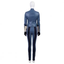 The Flash 5 Nora Allen Cosplay Costume Version 2 -Game Costumes Shop COS 038 04 24