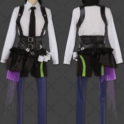 Disney: Twisted-Wonderland Lilia Vanrouge Cosplay Costume 13 Disney: Twisted-Wonderland Lilia Vanrouge Cosplay Costume -Game Costumes Shop COS 038 04 39