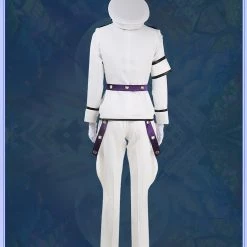 Promise Of Wizard Bradley 1st Anniversary Cosplay Costume 12 Promise Of Wizard Bradley 1st Anniversary Cosplay Costume -Game Costumes Shop COS 038 04 47