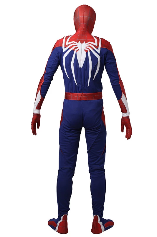 Spiderman For PS4 Cosplay Costume 6 Spiderman For PS4 Cosplay Costume - Image 4