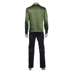 Marvel's Avengers Steve Rogers Captain America Cosplay Costume 13 Marvel's Avengers Steve Rogers Captain America Cosplay Costume -Game Costumes Shop COS 038 05 27