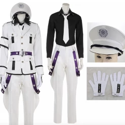 Promise Of Wizard Bradley 1st Anniversary Cosplay Costume 13 Promise Of Wizard Bradley 1st Anniversary Cosplay Costume -Game Costumes Shop COS 038 05 28