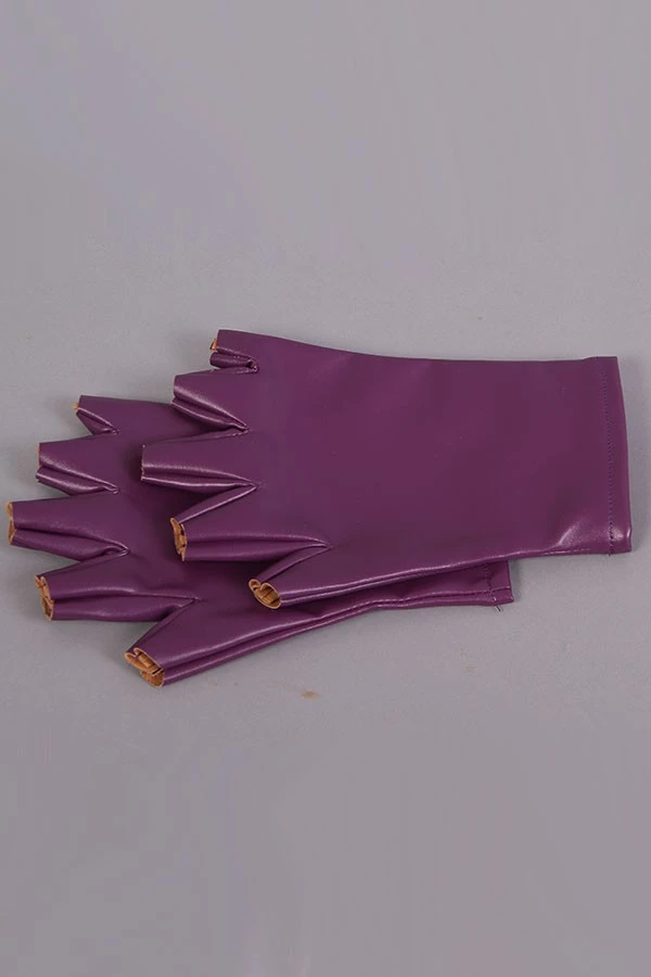 Batman: Arkham City The Riddler Edward Nigma Cosplay Costume 7 Batman: Arkham City The Riddler Edward Nigma Cosplay Costume - Image 5