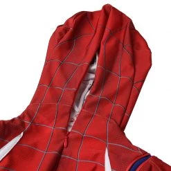 Spiderman For PS4 Cosplay Costume 13 Spiderman For PS4 Cosplay Costume -Game Costumes Shop COS 038 06 3