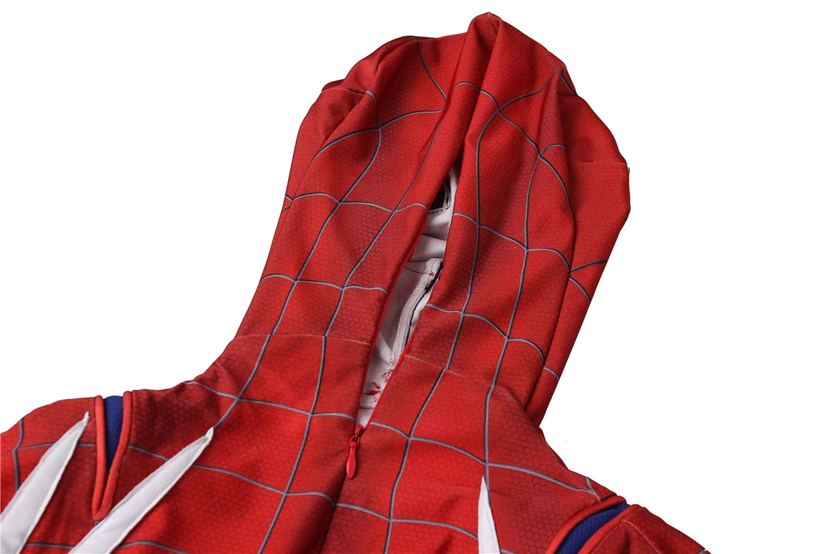 Spiderman For PS4 Cosplay Costume 8 Spiderman For PS4 Cosplay Costume - Image 6