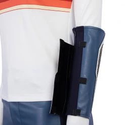 The Flash 5 Nora Allen Cosplay Costume Version 2 -Game Costumes Shop COS 038 11