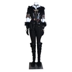 The Witcher 3: Wild Hunt Yennefer Cosplay Costume -Game Costumes Shop COS 039 01 153 2