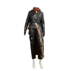 Final Fantasy XV Aranea Highwind Cosplay Costume