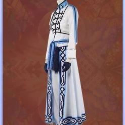 Promise Of Wizard Shino 1st Anniversary Cosplay Costume -Game Costumes Shop COS 039 02 120