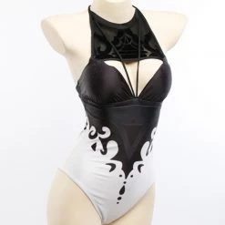 Nier: Automata 2B Swimsuit Cosplay Costume