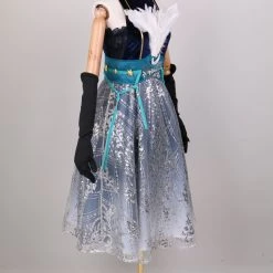 Harry Potter: Magic Awakened Swaying Orchids Cosplay Costume 10 Harry Potter: Magic Awakened Swaying Orchids Cosplay Costume -Game Costumes Shop COS 039 02 155