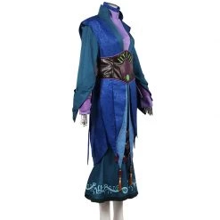 Star Wars Duchess Satine Kryze Cosplay Costume -Game Costumes Shop COS 039 02 172