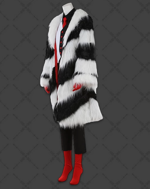 Disney: Twisted-Wonderland Divus Crewel Cosplay Costume 5 Disney: Twisted-Wonderland Divus Crewel Cosplay Costume - Image 3