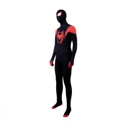 Spider-Man: Into The Spider-Verse Miles Morales / Spider-Man Cosplay Costume Version 2 -Game Costumes Shop COS 039 03 43