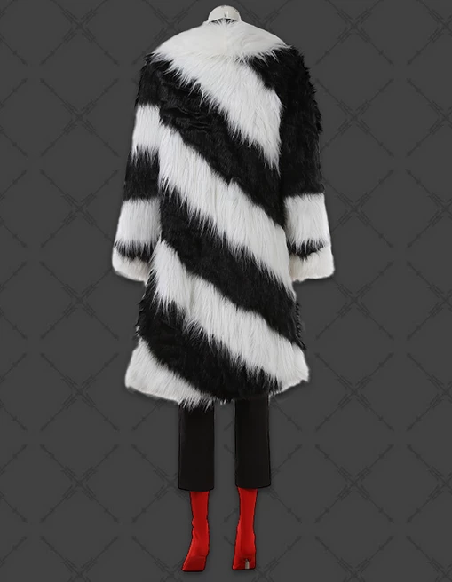 Disney: Twisted-Wonderland Divus Crewel Cosplay Costume 6 Disney: Twisted-Wonderland Divus Crewel Cosplay Costume - Image 4