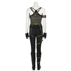 2017 Movie Resident Evil: The Final Chapter Alice Cosplay Costume -Game Costumes Shop COS 039 04 10