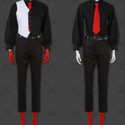 Disney: Twisted-Wonderland Divus Crewel Cosplay Costume 12 Disney: Twisted-Wonderland Divus Crewel Cosplay Costume -Game Costumes Shop COS 039 04 35