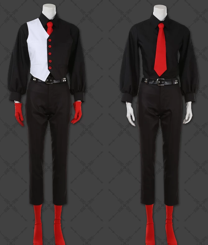 Disney: Twisted-Wonderland Divus Crewel Cosplay Costume 7 Disney: Twisted-Wonderland Divus Crewel Cosplay Costume - Image 5