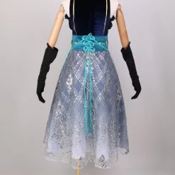 Harry Potter: Magic Awakened Swaying Orchids Cosplay Costume 12 Harry Potter: Magic Awakened Swaying Orchids Cosplay Costume -Game Costumes Shop COS 039 04 49