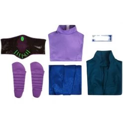 Star Wars Duchess Satine Kryze Cosplay Costume -Game Costumes Shop COS 039 04 56