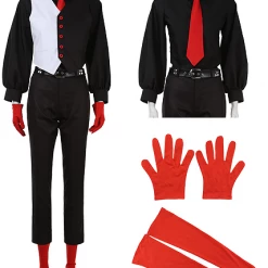 Disney: Twisted-Wonderland Divus Crewel Cosplay Costume 13 Disney: Twisted-Wonderland Divus Crewel Cosplay Costume -Game Costumes Shop COS 039 05 20