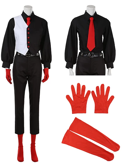 Disney: Twisted-Wonderland Divus Crewel Cosplay Costume 8 Disney: Twisted-Wonderland Divus Crewel Cosplay Costume - Image 6