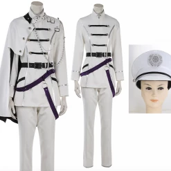 Promise Of Wizard Owen 1st Anniversary Cosplay Costume -Game Costumes Shop COS 039 05 21