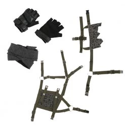 2017 Movie Resident Evil: The Final Chapter Alice Cosplay Costume -Game Costumes Shop COS 039 08 1